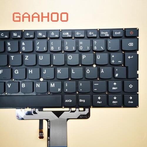GR GERMANY backlit keyboard for Lenovo IdeaPad 710s-13 710S-13IKB 710S-13ISK Air 13 Pro 510s-13 Air 13 Pro 13.3" laptop