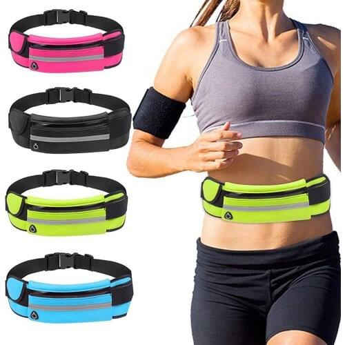 i VIM Running Belt Bags