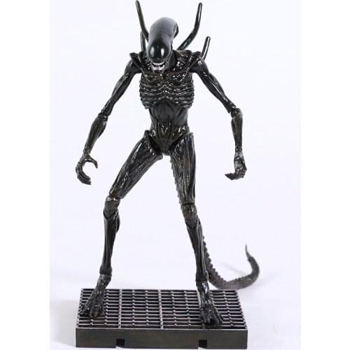 Exquisite Mini Alien Covenant Xenomorph / Neomorph 4" Action Figure Collection