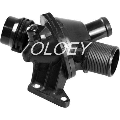 Engine Thermostat Assembly Housing 11538636595 11537633476 for BMW X1 X3 X4 X5 Z4 F22 F23 F87 218i 220i 228i 230i 235i 240i M2