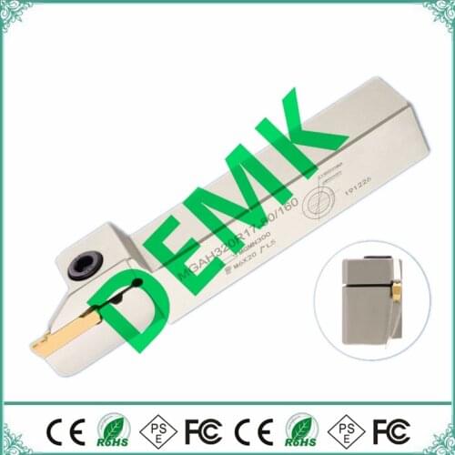 MGAH MGAH220 MGAH320 MGAH420 High-end spring steel Large range 24/400mm External reverse end face Groove cutter Mechanical lathe