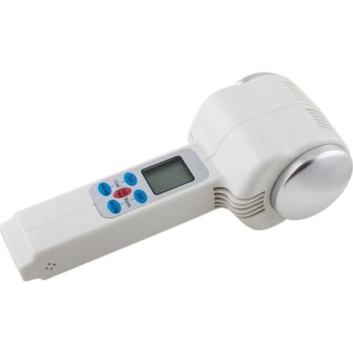 LW017 Mul-Functional Ultrasound Style Hot Cold Hammer Upgraded Beauty Equipment Use Machine For Home Spa Face care tool