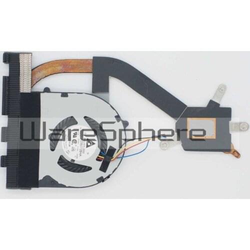 New Heatsink and Fan For Dell Latitude 3330 02P18C 2P18C 60.4LA01.001