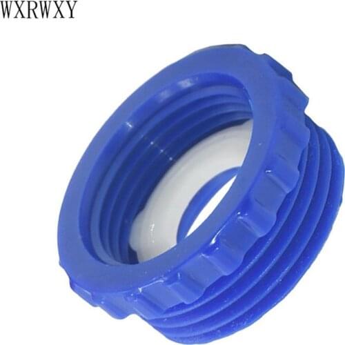 Wxrwxy Male 1 to the 3/4 female quick connector Thread adapter DN25 Reducing joint DN20 threaded the faucet adapter 5 pcs