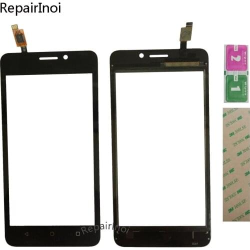 10Pieces/Lot Touch Screen For Huawei Ascend Y635 Touch Panel Glass Sensor For Huawei Y635 Touch Screen Digitizer Front Panel