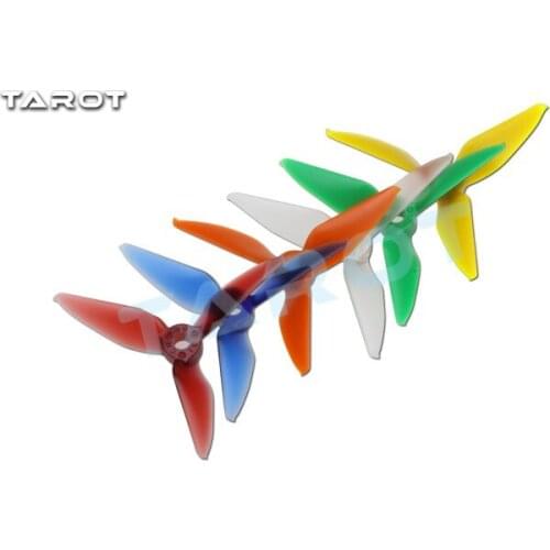 Tarot 3031 three-leaf positive and negative racing paddle / 2 pairs