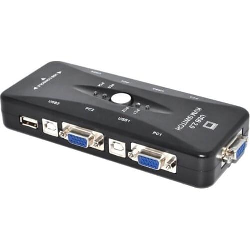 Woopower KVM Switches