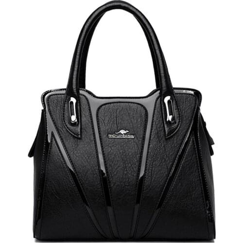 2021 Leather Crossbody Bags For Women Messenger Bag Designer Handbags High Quality Female Shoulder Bag