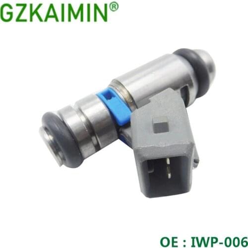 4x High Quality New Fuel Injector Nozzle Fuel injector IWP006 50150602 9627771580 60657179 FOR CITROEN PEUGEOT FIAT