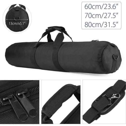 60cm 70cm 80cm Padded Strap Camera Tripod Carry Bag Travel Case Padded Strap Carry Bag Travel Case Telescope Fishing rod