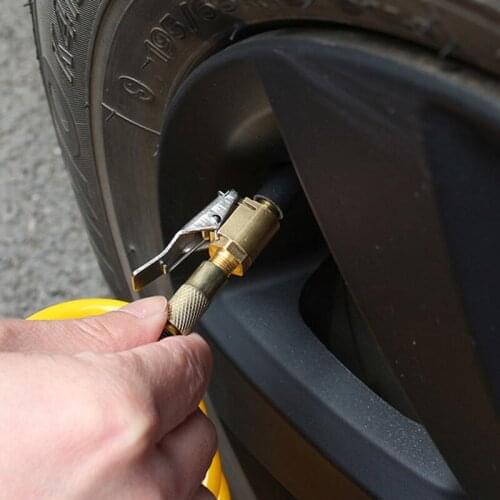 8mm Car Tyre Wheel Tire Air Chuck Inflator Pump Valve Clip for Great Wall Haval Hover H3 H5 H6 H7 H9 H8 H2 M4