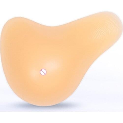 85C/90B/95A Cup Comfot-flex Artificial Silicone Breast Form for Mastectomy Woman Chest Breast Expansion Bra Straps