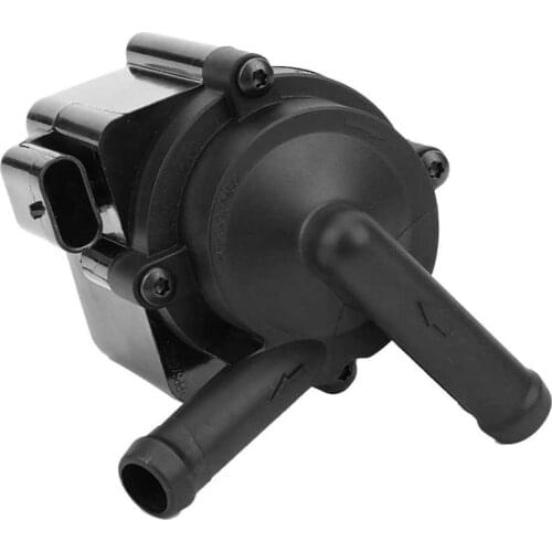 Gasoline tank car accessories Turbocharger Auxiliary Water Pump 11537630368 Fits for Mini R57 R56 R61 car oil catch tank fuel