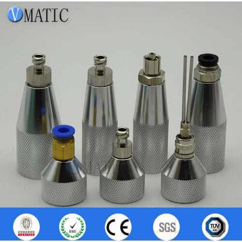 Free Shipping 300/330ml Silicone Tube Switch Head M15M21 Luer Lock Fittings Connector