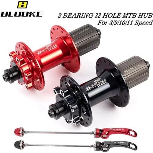BLOOKE Bicycle Hubs