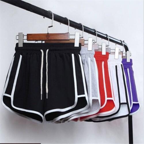 DAILOU Women's Sports Shorts