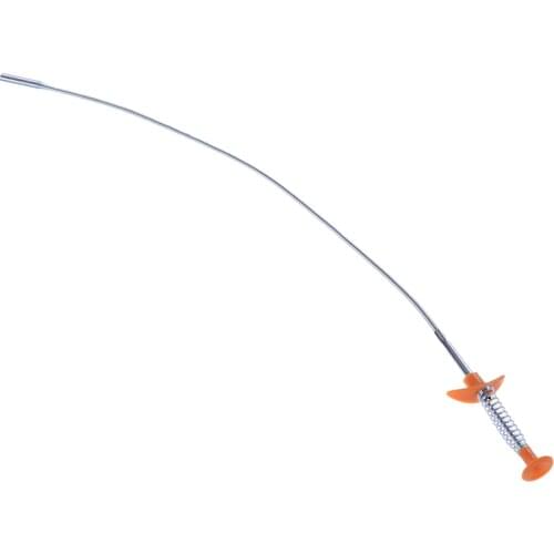 4 Claws Flexible Long Reach Pick Up Tool Bend Curve Grabber Spring Grip Tool For Home Garden Usage 60cm 85cm