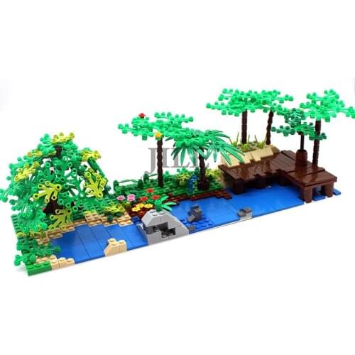 Jile Decorations For Aquariums