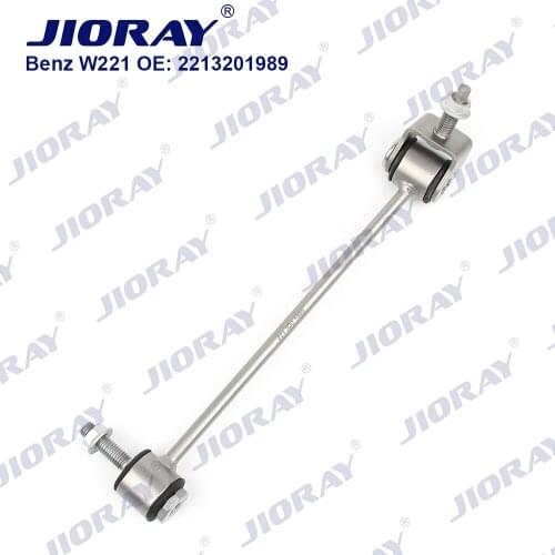 JIORAY Rear Left Axle Sway Bar End Stabilizer Link Ball Joint For Mercedes Benz S Class W221 C216 S250 CDI S350 S400 S500 S600