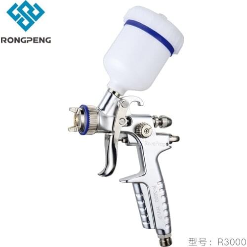 R3000 spray gun 1.0mm fine high atomization environmental protection spray gun, pot car repair spray paint