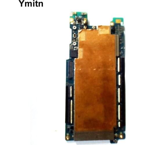 Ymitn Unlocked Mobile Electronic Panel Mainboard Motherboard Circuits Global Rom With Chips For HTC One Mini 2 M8 mini M8mini