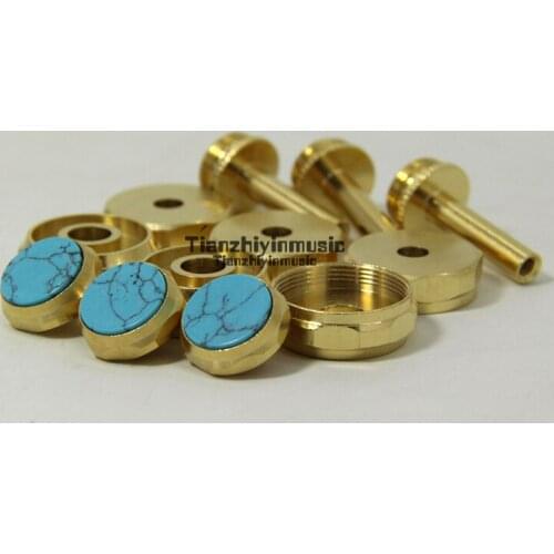 1 set trumpet repair parts, repair parts screws, parts