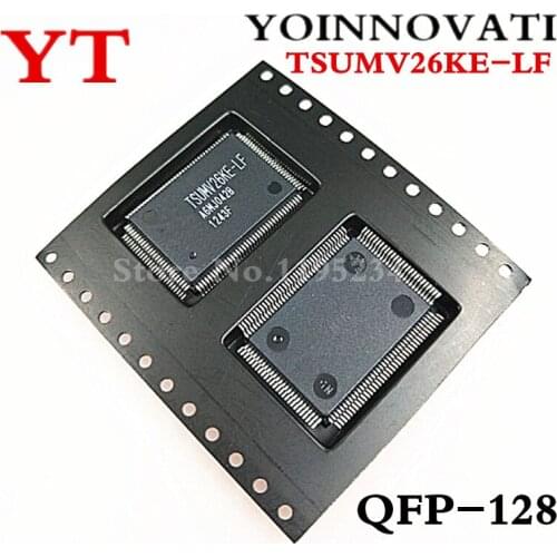 5 PCS TSUMV26KE-LF TSUMV26KE TSUMV26 QFP128 Best quality