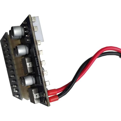 Adapter plate with PICO Power Panel For Sega Dreamcast PICO PSU Power Supply 110V-220V 12v For Sega Dreamcast PICO Power Panel
