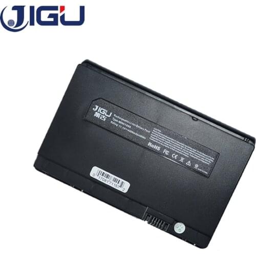 JIGU Laptop Battery For Hp/For COMPAQ Mini 700 730 1000 1100 Series 493529-371 504610-001 504610-002 FZ332AA FZ441AA HSTNN-OB80