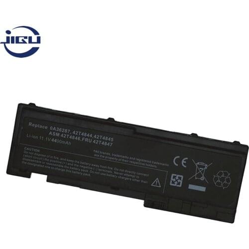 JIGU Laptop Battery For Lenovo 0A36287 42T4845 ASM 42T4846 FRU 42T4847 ThinkPad T420s T420si 4171-A13 11.1V