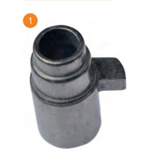 ALTECH Volkswagen T5 For Armlet Rebar Left EK-VW-0130-L (LEFT)