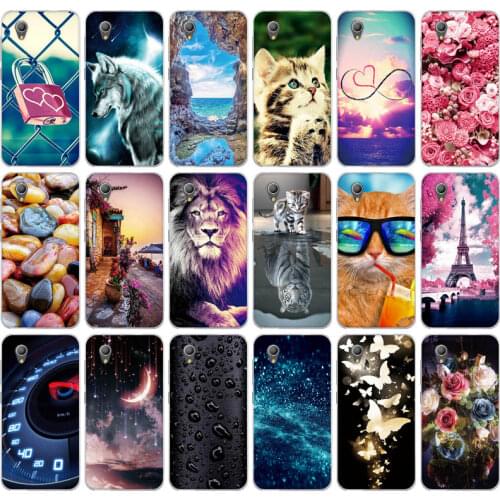 Case For Alcatel 1 5033D 5033 5033A 5033Y 5033X 5.0 inch Cover Soft Silicone Thin TPU Back Shell Cover For Alcatel 1 Phone Cases