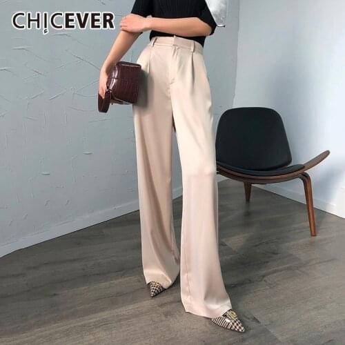 CHICEVER Womens Summer Pants