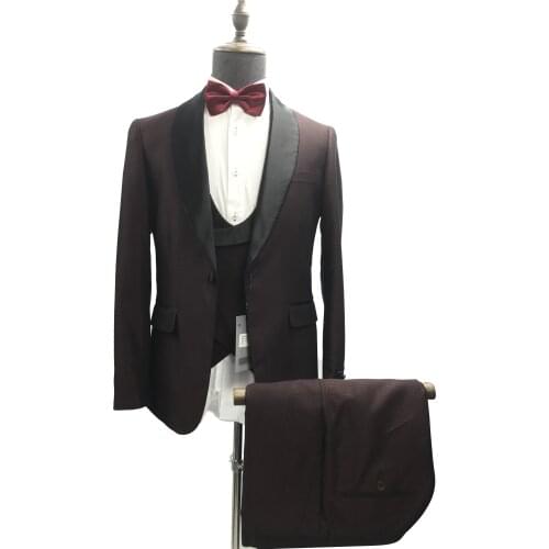GIORGIO SANTINI Mens Wedding Suits