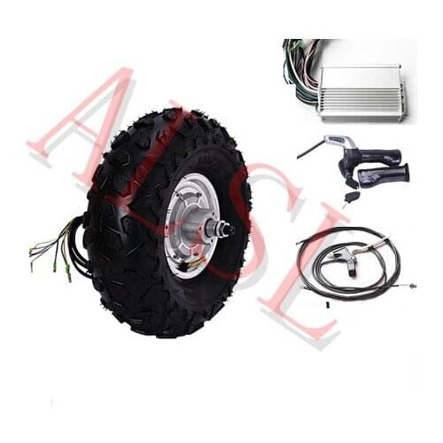 14.5" 800W 24V mini smart scooter wheel hub motor electric skateboard kit electric scooter kit electric motor wheel