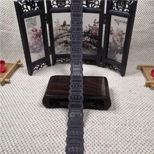 R2811 2.5cmWith high grade nylon spandex lace underwear and underwear