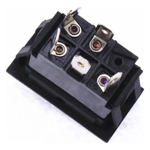 Rocker Switch 6683812 7001710 Fit for Bobcat Skid Steers 450 453 463 542 553 645 653 742 743 751 Loader S175 S185 S200