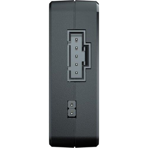 D08B Mini Addressable RGB LED Controller 5V ARGB Header Magnet Design Reset Button