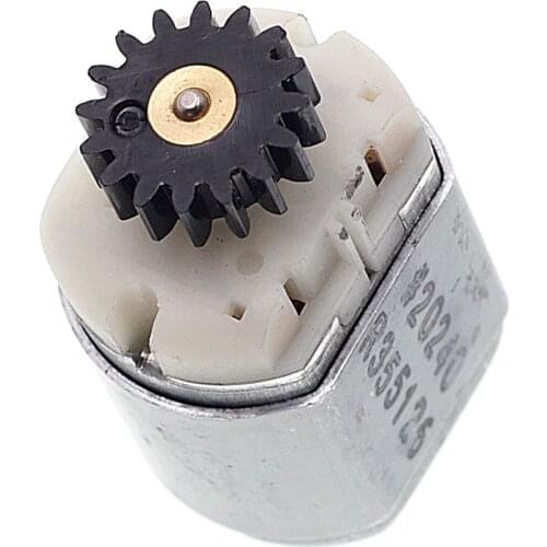 Door Lock Block Motor Central Locking DC FC280 Motor For Audi VW Golf Plus Before A8 A6 A4 Q5 Q3 A3