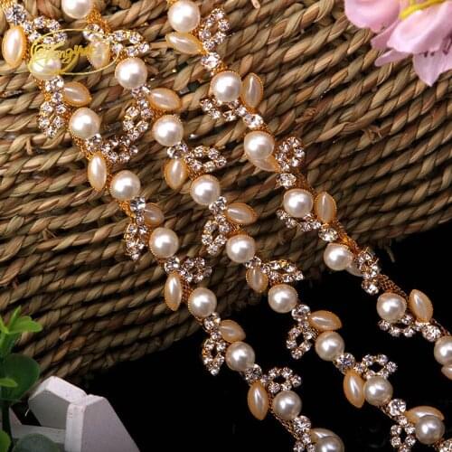 Leaf Shape Crystal Alloy Bag stickers DIY Sewing Applique Wedding Dress Decoration Rhinestone Crafts