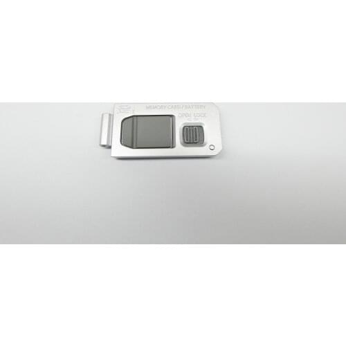 For Panasonic Lumix DMC-LX100 LX100 II digital camera battery cover battery case repair parts gray