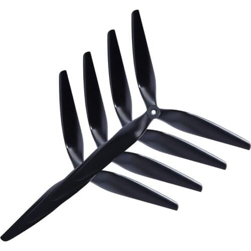 HQ X-class Prop 9X5X3 9 Inch Reinforced Nylon Propeller for RC Drone Big Aircraft FPV Four-axis Spare Parts DIY Accessories