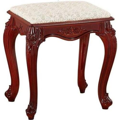 Pouffe Kid Sofa Storage Bois Tabure Cover Pufy Do Siedzenia Nordic Furniture Taburete Tabouret Sgabello Ottoman Foot Stool