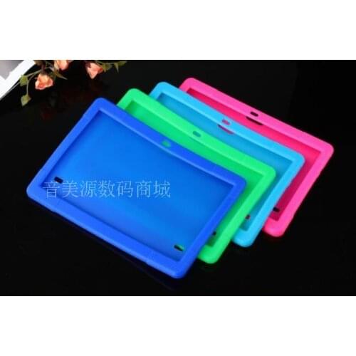 Silicon Case cover for 10.1 inch VOYO Q101 4G VOYO I8 Tablet PC for VOYO Q101 4G VOYO I8 Case Cover