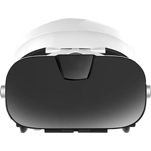 KODENG Q3 Virtual Reality Smartphone 3D Glasses VR Headset Stereo Helmet VR Headset with Remote Control for IOS Android