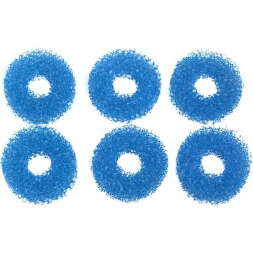 Compatible Blue Coarse Foam Filter for Eheim 2616085 Aquaball 2208/2210/2212 and 60/130/180