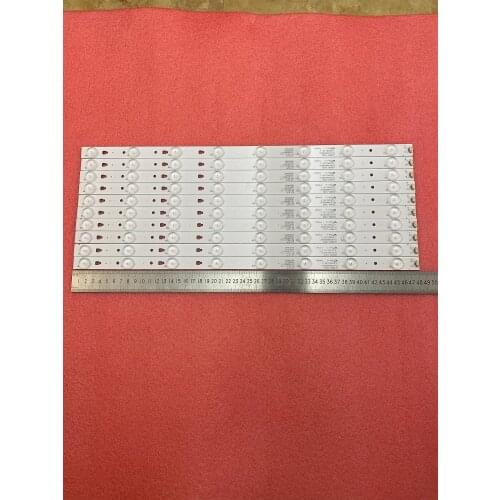 LED Backlight strip(10) for LE48B510F LSC480HN10 LS48H310G LE48G520N LE48A31 LED48D08-ZC21AG-01 LED48D8-03 D 30348008220 4800M26