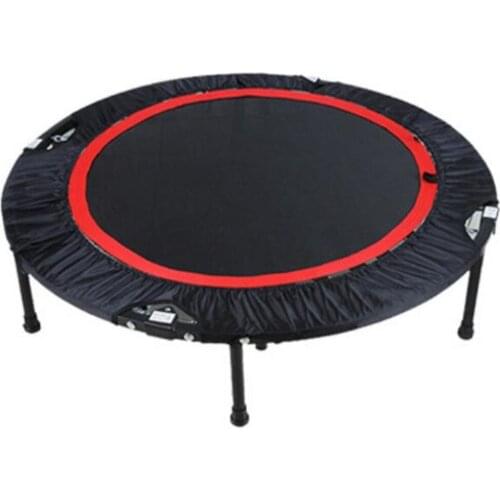 Trampoline 40inch for indoor home use & GYM fitness adults & kids safe jumping trampoline