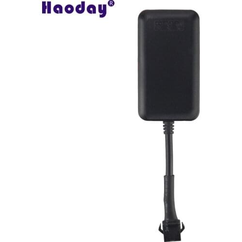 Waterproof and Dustproof GPS Vehicle Tracker TK108 with Relay Geo-fence Alarm&Vibration Alarm Real Time Tracking Device