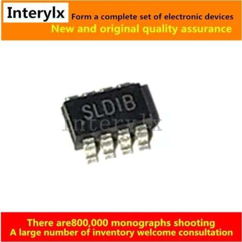 10PCS SGM4553YN8G/TR SGM4553YN8G Screen printing SLD Level converter IC